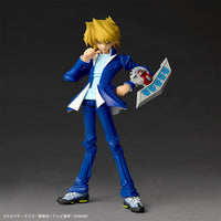 Yu-Gi-Oh! Duel Monsters Amazing Yamaguchi Revoltech NR125 Joey Wheeler Action Figure