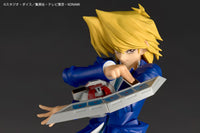 Yu-Gi-Oh! Duel Monsters Amazing Yamaguchi Revoltech NR125 Joey Wheeler Action Figure