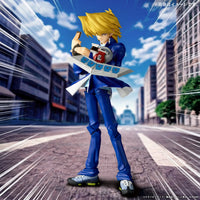 Yu-Gi-Oh! Duel Monsters Amazing Yamaguchi Revoltech NR125 Joey Wheeler Action Figure