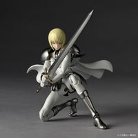 Claymore Yamaguchi Revoltech NR119 Clare Action Figure