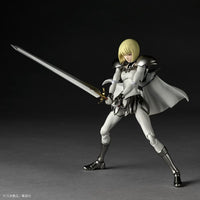 Claymore Yamaguchi Revoltech NR119 Clare Action Figure