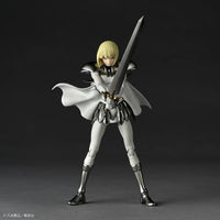Claymore Yamaguchi Revoltech NR119 Clare Action Figure