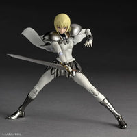 Claymore Yamaguchi Revoltech NR119 Clare Action Figure