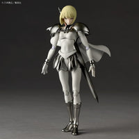 Claymore Yamaguchi Revoltech NR119 Clare Action Figure