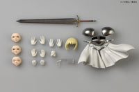 Claymore Yamaguchi Revoltech NR119 Clare Action Figure
