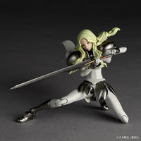 Claymore Yamaguchi Revoltech NR120 Teresa Action Figure
