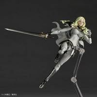 Claymore Yamaguchi Revoltech NR120 Teresa Action Figure