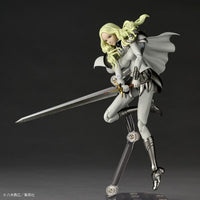Claymore Yamaguchi Revoltech NR120 Teresa Action Figure