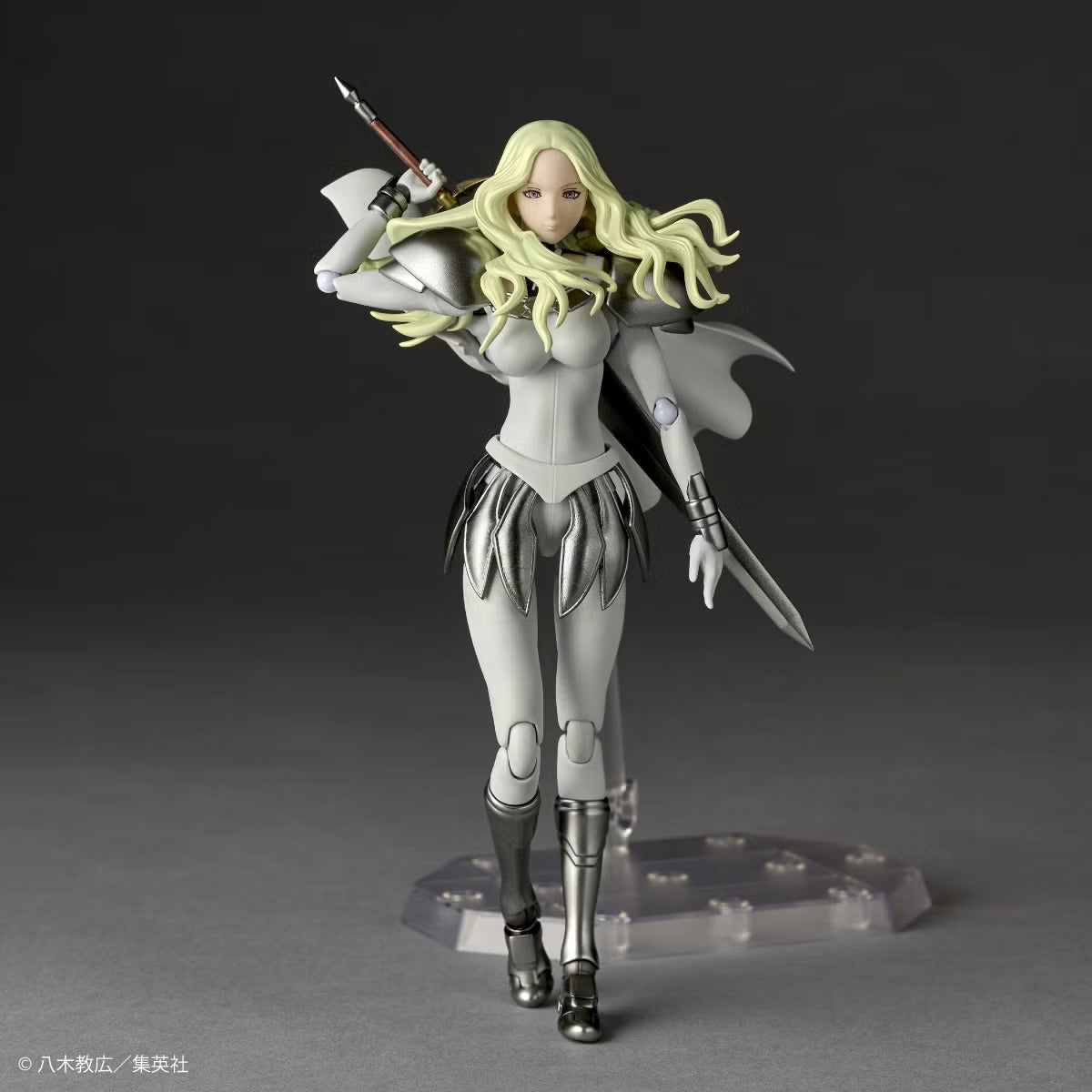 Claymore Yamaguchi Revoltech NR120 Teresa Action Figure – USA