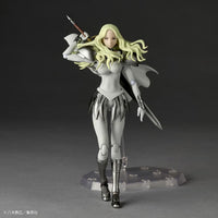 Claymore Yamaguchi Revoltech NR120 Teresa Action Figure