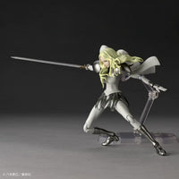 Claymore Yamaguchi Revoltech NR120 Teresa Action Figure