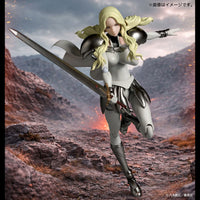Claymore Yamaguchi Revoltech NR120 Teresa Action Figure