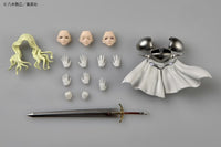 Claymore Yamaguchi Revoltech NR120 Teresa Action Figure