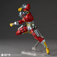 DC Comics Yamaguchi Revoltech NR126 Deadshot Action Figure