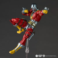 DC Comics Yamaguchi Revoltech NR126 Deadshot Action Figure