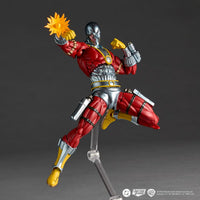 DC Comics Yamaguchi Revoltech NR126 Deadshot Action Figure