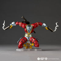 DC Comics Yamaguchi Revoltech NR126 Deadshot Action Figure