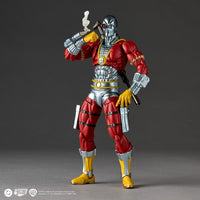 DC Comics Yamaguchi Revoltech NR126 Deadshot Action Figure