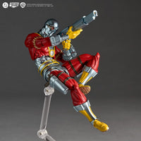 DC Comics Yamaguchi Revoltech NR126 Deadshot Action Figure