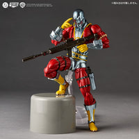 DC Comics Yamaguchi Revoltech NR126 Deadshot Action Figure