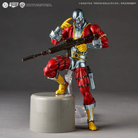 DC Comics Yamaguchi Revoltech NR126 Deadshot Action Figure