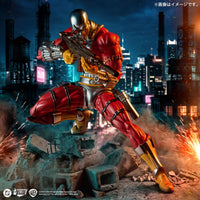 DC Comics Yamaguchi Revoltech NR126 Deadshot Action Figure
