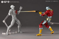 DC Comics Yamaguchi Revoltech NR126 Deadshot Action Figure
