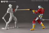 DC Comics Yamaguchi Revoltech NR126 Deadshot Action Figure