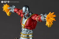 DC Comics Yamaguchi Revoltech NR126 Deadshot Action Figure