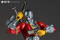 DC Comics Yamaguchi Revoltech NR126 Deadshot Action Figure