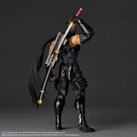 Ninja Gaiden 4 Yamaguchi Revoltech NR132 Ryu Hayabusa Action Figure