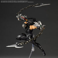 Ninja Gaiden 4 Yamaguchi Revoltech NR132 Ryu Hayabusa Action