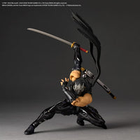 Ninja Gaiden 4 Yamaguchi Revoltech NR132 Ryu Hayabusa Action Figure