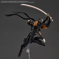 Ninja Gaiden 4 Yamaguchi Revoltech NR132 Ryu Hayabusa Action Figure