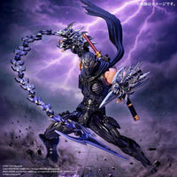 Ninja Gaiden 4 Yamaguchi Revoltech NR132 Ryu Hayabusa Action Figure