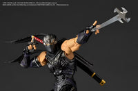 Ninja Gaiden 4 Yamaguchi Revoltech NR132 Ryu Hayabusa Action Figure