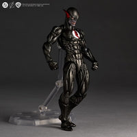 DC Comics Yamaguchi Revoltech NR136 Black Flash Action Figure