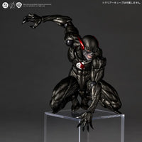 DC Comics Yamaguchi Revoltech NR136 Black Flash Action Figure
