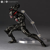 DC Comics Yamaguchi Revoltech NR136 Black Flash Action Figure