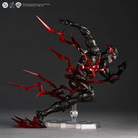 DC Comics Yamaguchi Revoltech NR136 Black Flash Action Figure