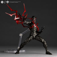 DC Comics Yamaguchi Revoltech NR136 Black Flash Action Figure