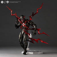 DC Comics Yamaguchi Revoltech NR136 Black Flash Action Figure