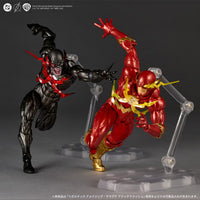 DC Comics Yamaguchi Revoltech NR136 Black Flash Action Figure