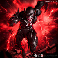 DC Comics Yamaguchi Revoltech NR136 Black Flash Action Figure