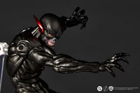 DC Comics Yamaguchi Revoltech NR136 Black Flash Action Figure
