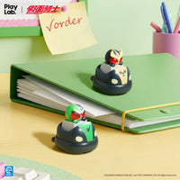 Kamen Riders Bumper Car Key Caps Set (10in1)
