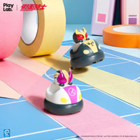 Kamen Riders Bumper Car Key Caps Set (10in1)