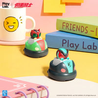 Kamen Riders Bumper Car Key Caps Set (10in1)