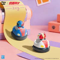 Kamen Riders Bumper Car Key Caps Set (10in1)