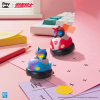 Kamen Riders Bumper Car Key Caps Set (10in1)
